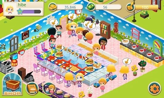 开心餐厅安卓直装版