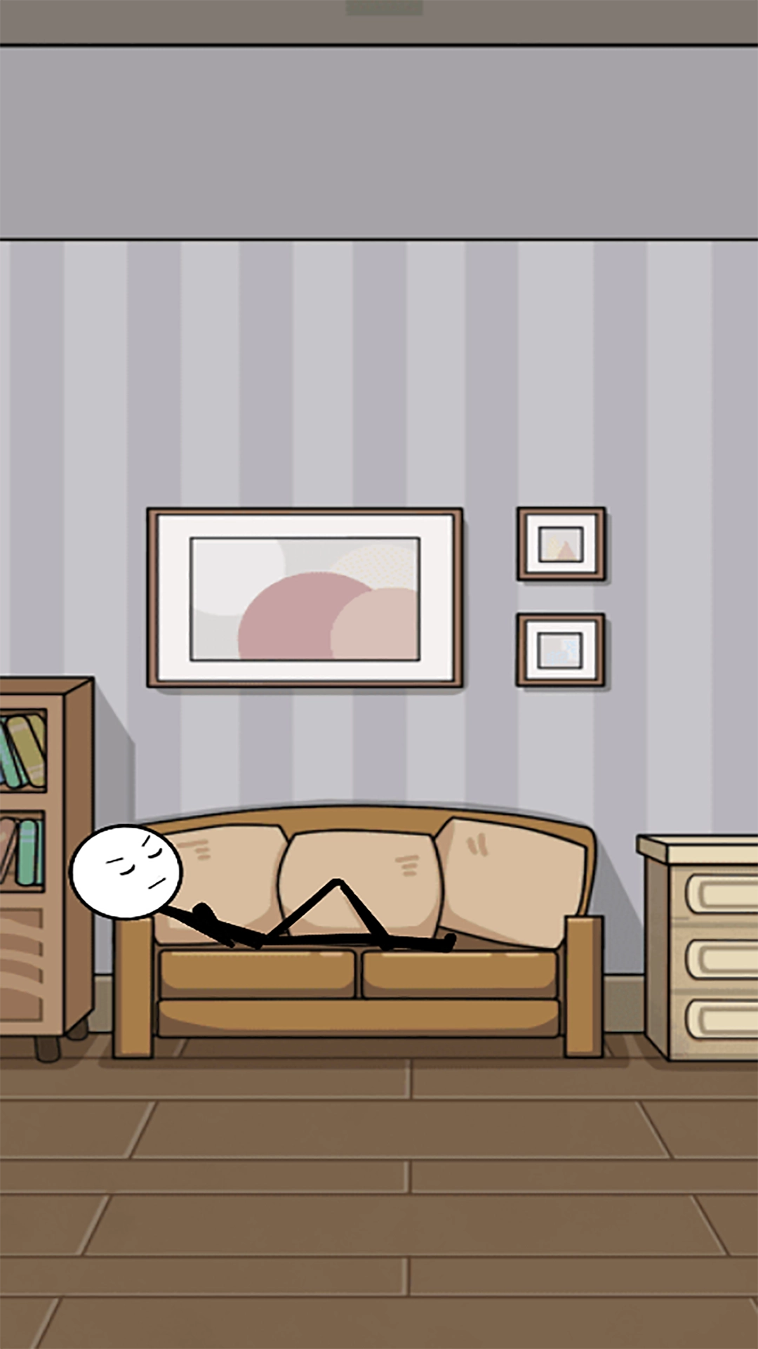 火柴人搞笑逃亡记寒假篇(1)