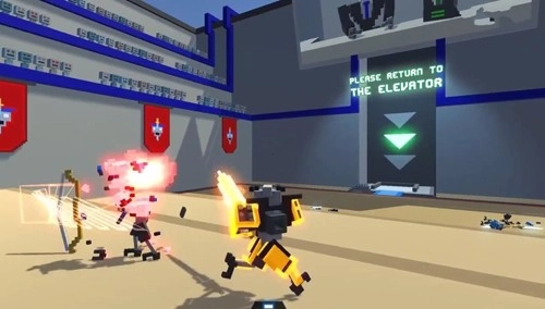 机器人大乱斗免广告游戏正版