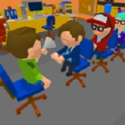 椅子划船(ChairRowing)