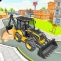 重型施工模拟器(Heavy Excavator Simulator)