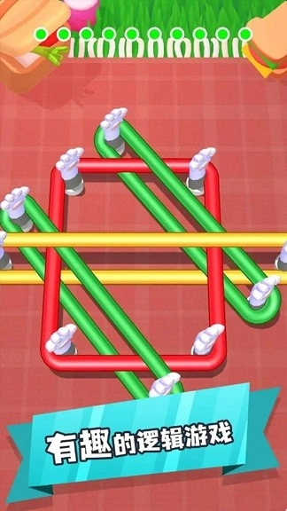 烧脑逃脱解谜(1)