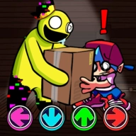 周五FunkinFNF音乐之夜(Friday Funkin: FNF Music Night)