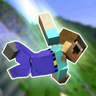 布娃娃扔雪球(Push Noob)