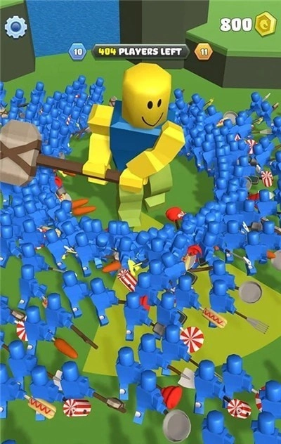 罗伯洛克粉碎者(Roblock Smashers)