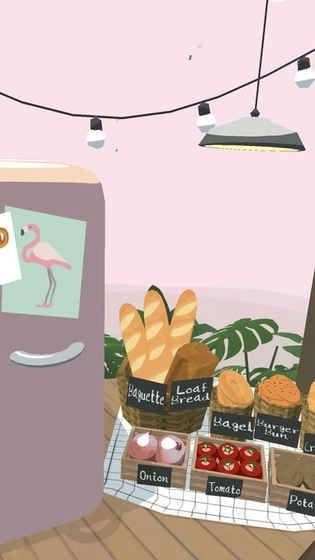 奶奶的菜谱游戏手机版