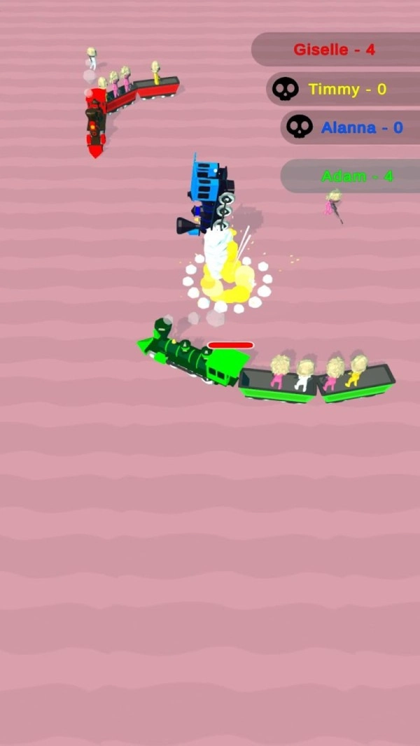 火车大作战更新版