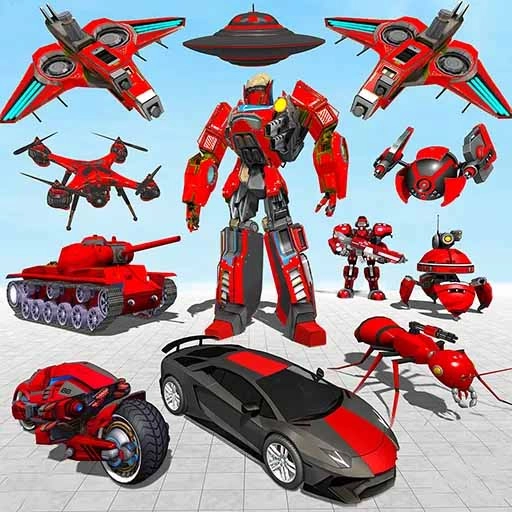 超级风暴机甲手游版