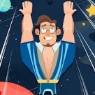 扔进太空(Throw into Space)