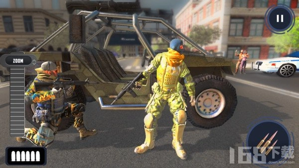 新狙击手射击2026免费版