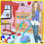 凌乱的大学宿舍装饰(Messy College Room Decorating)安卓直装版