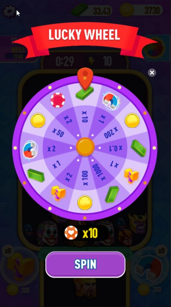 合成大英雄正版