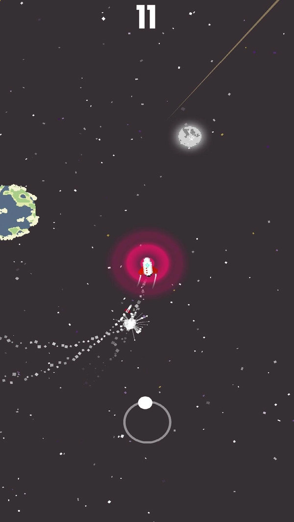 像素飞船破坏模拟器(3)