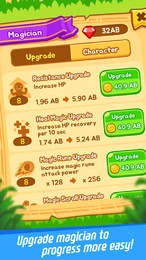 符文魔法少女(4)