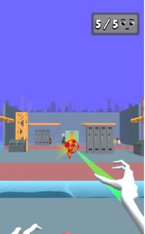 SCP逃离基地(SCP Escape From Foundation)