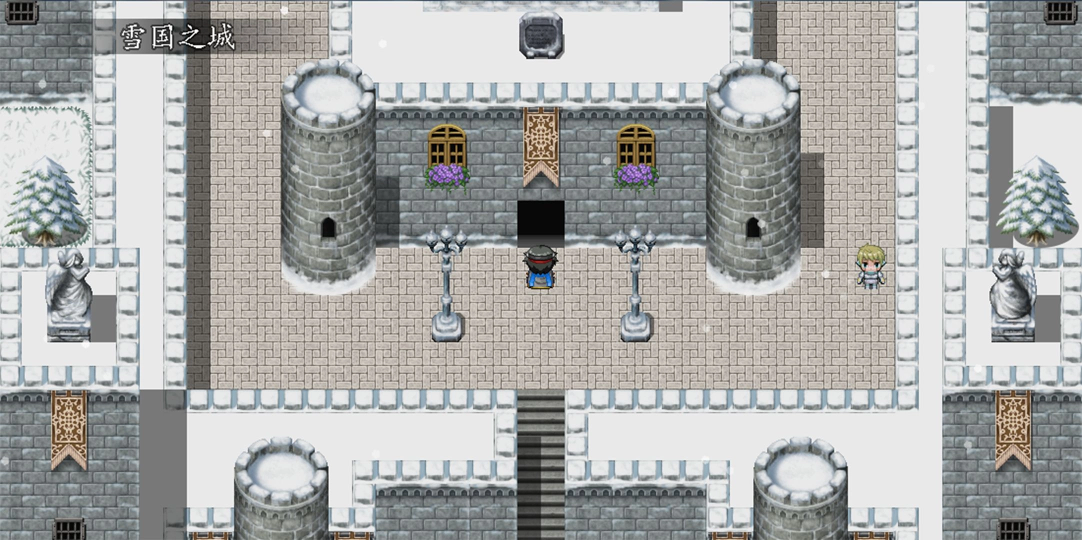 异世录之七神兵测试版