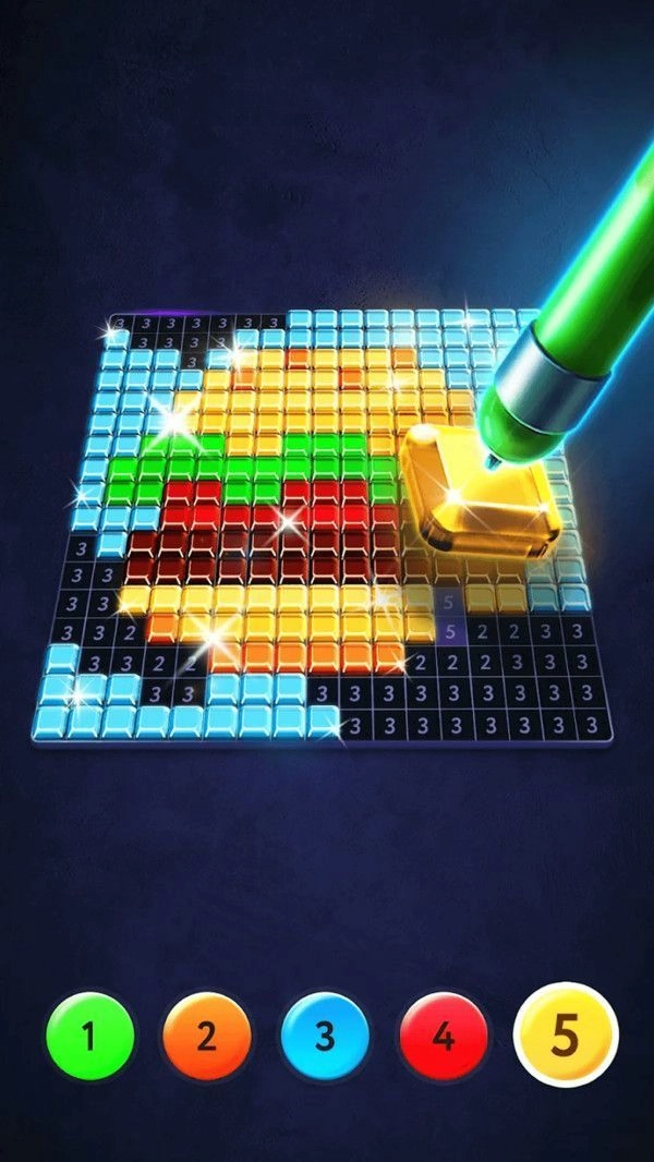 缤纷宝石消除图3