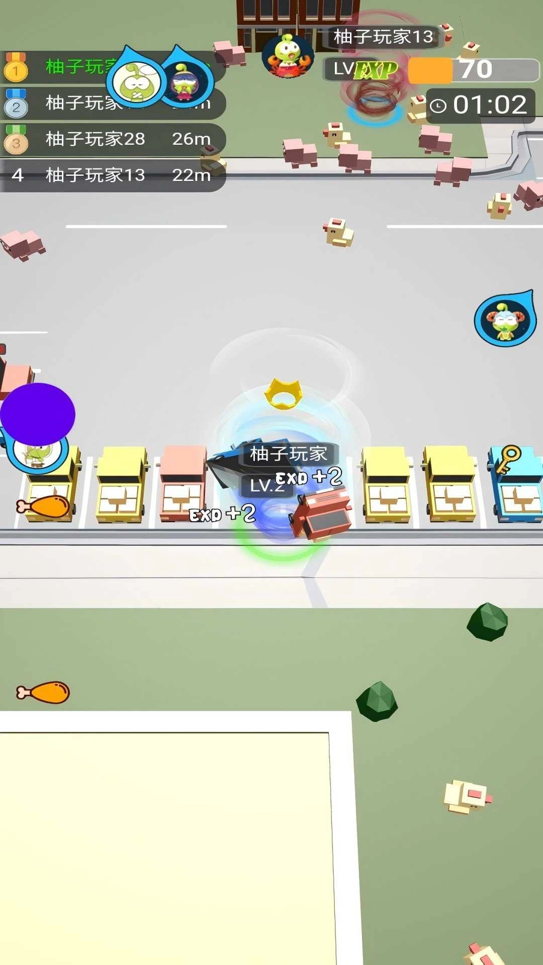 无尽旋转模拟器截图3