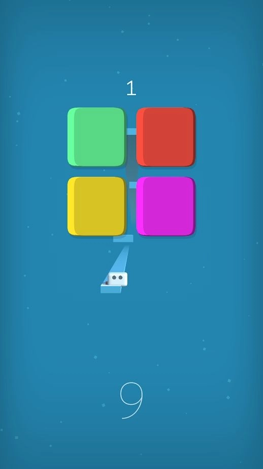 方块头的旅程(Cubeheads Journey)