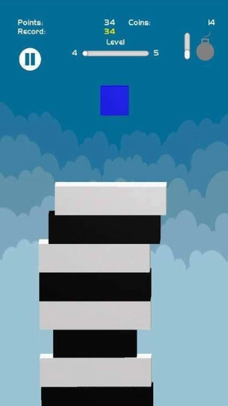 平衡砖块(Equilibrium)