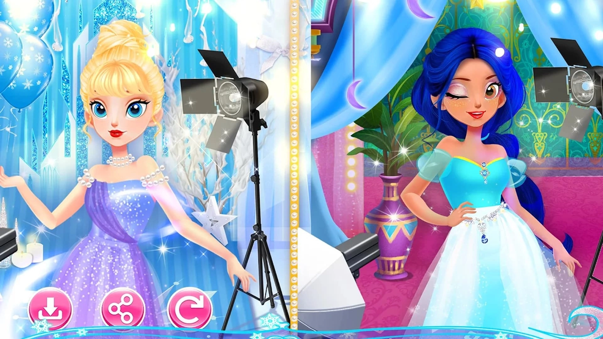 梦幻沙龙美容院手机版