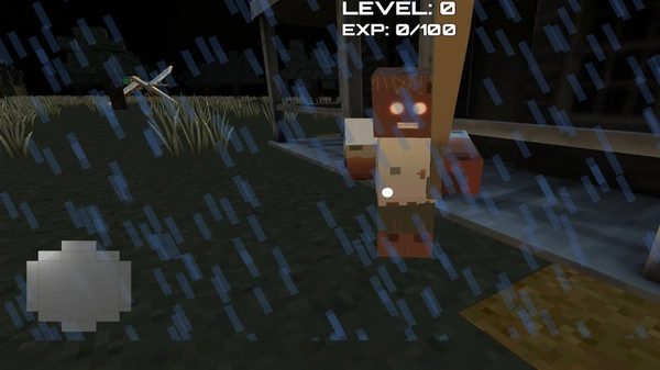 方块恐怖奶奶手机免费版