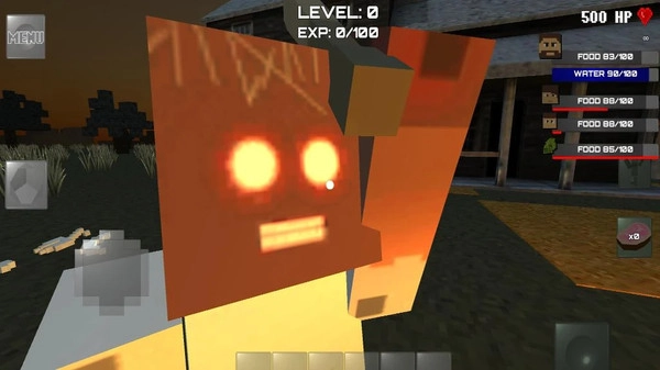 方块恐怖奶奶手机免费版