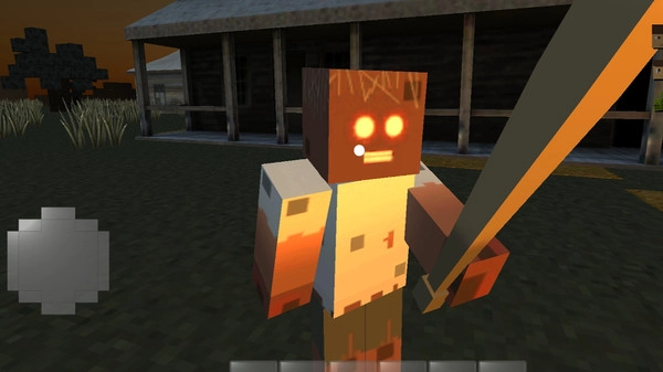 方块恐怖奶奶手机免费版