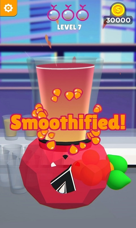 多汁的切口(Juicy Cut)