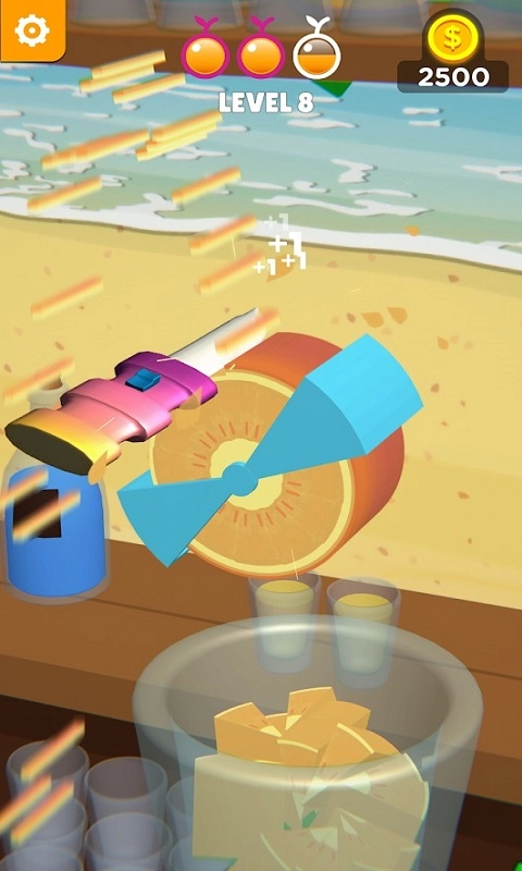 多汁的切口(Juicy Cut)