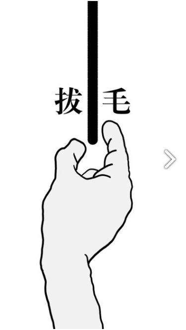 拔条毛(Pluck It)通用版