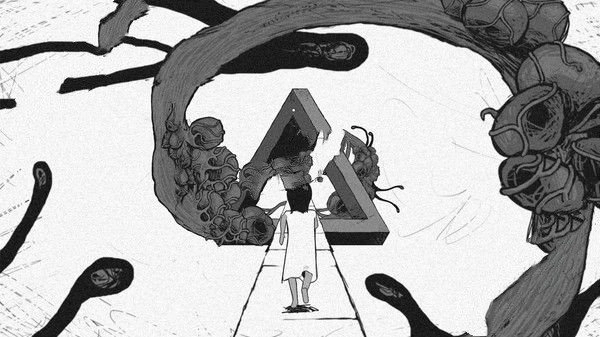 通向记忆女神的道路(Path To Mnemosyne)