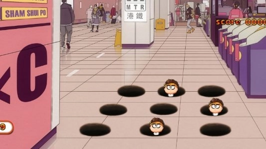 爆锤废青(Tees Battle)