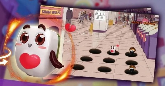 爆锤废青(Tees Battle)