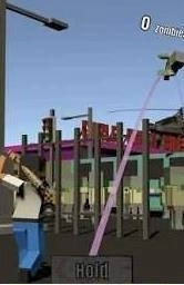 僵尸击球(ZombieHomerun)