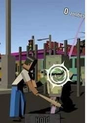 僵尸击球(ZombieHomerun)