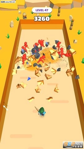 曲折射击(Twisty Shot)