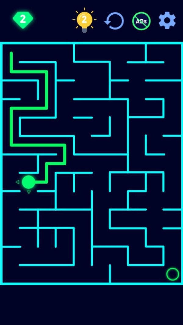 街機迷宮陣法圖3