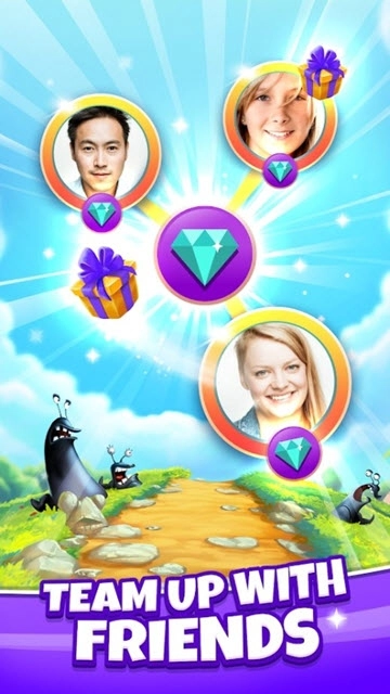 恶魔之星(Best Fiends)图3