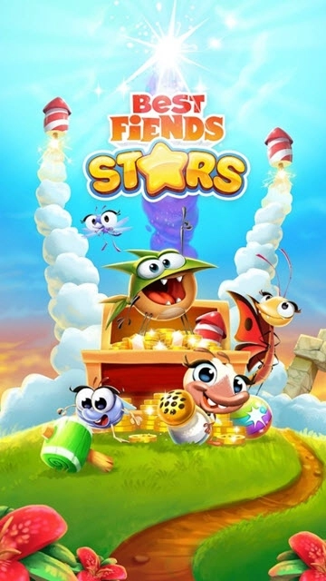 恶魔之星(Best Fiends)图4