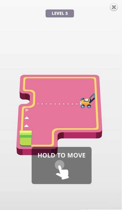 滚动草坪花园铺地游戏完整版