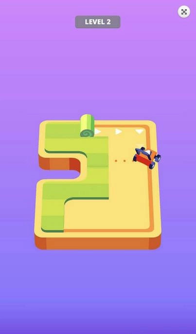 滚动草坪花园铺地游戏完整版