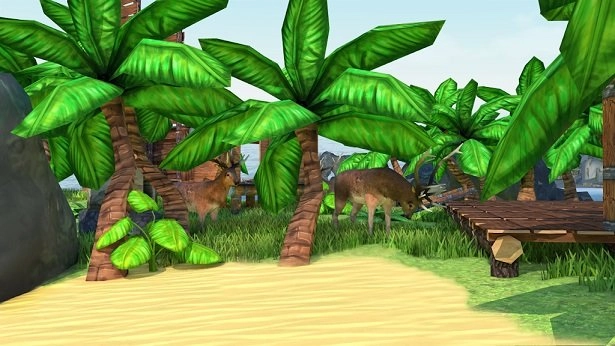 生存岛终极工艺(Island)