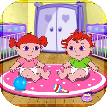 安娜照顾双生儿宝宝游戏官方版