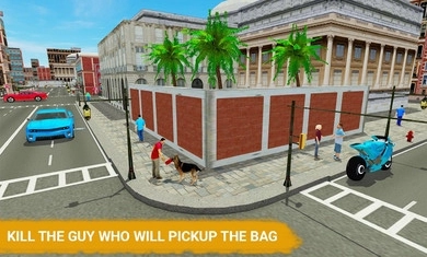 新型出租车模拟器(BGF Taxi Simulation)