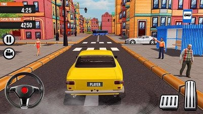 新型出租车模拟器(BGF Taxi Simulation)