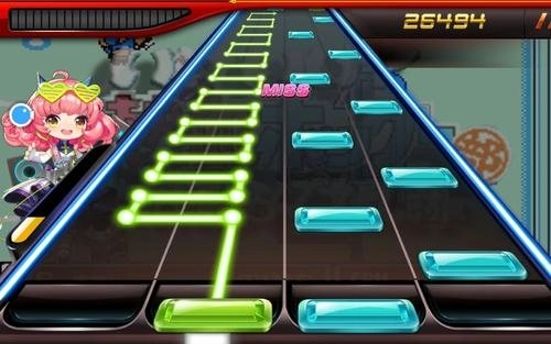 节奏大师自制版