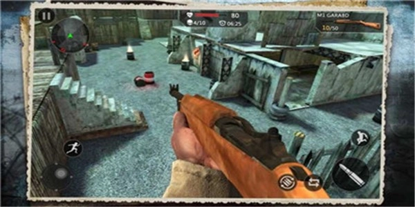 吃鸡火线逃亡安卓免费版