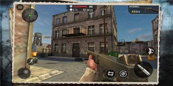 吃鸡火线逃亡安卓免费版