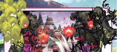 忍者告别(Ninja Farewell)